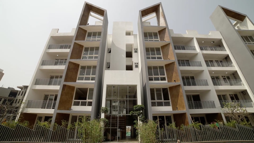 rise villa