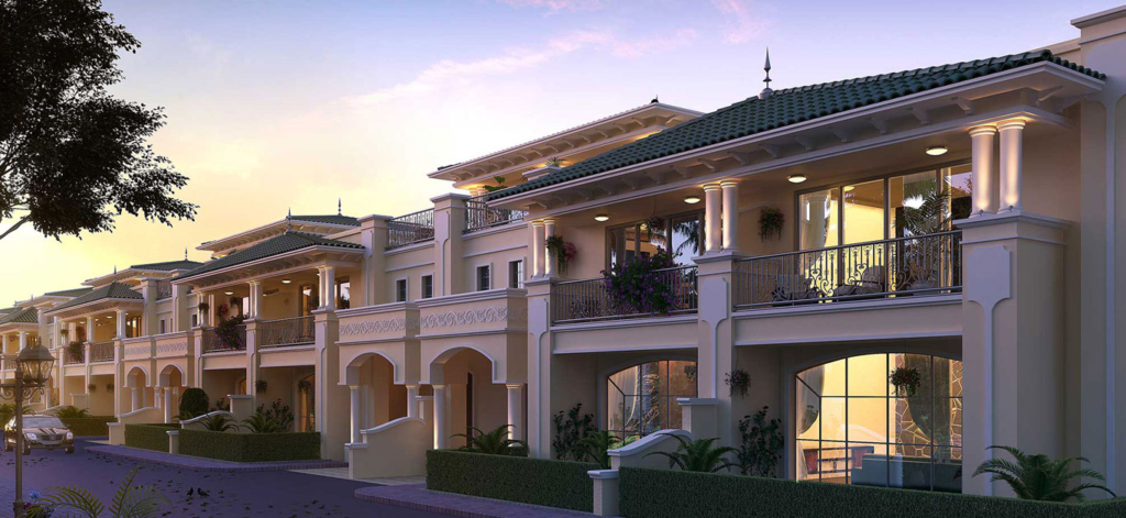 ATS Pristine Golf Villas Phase I