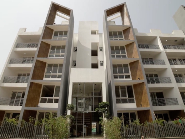 rise villa
