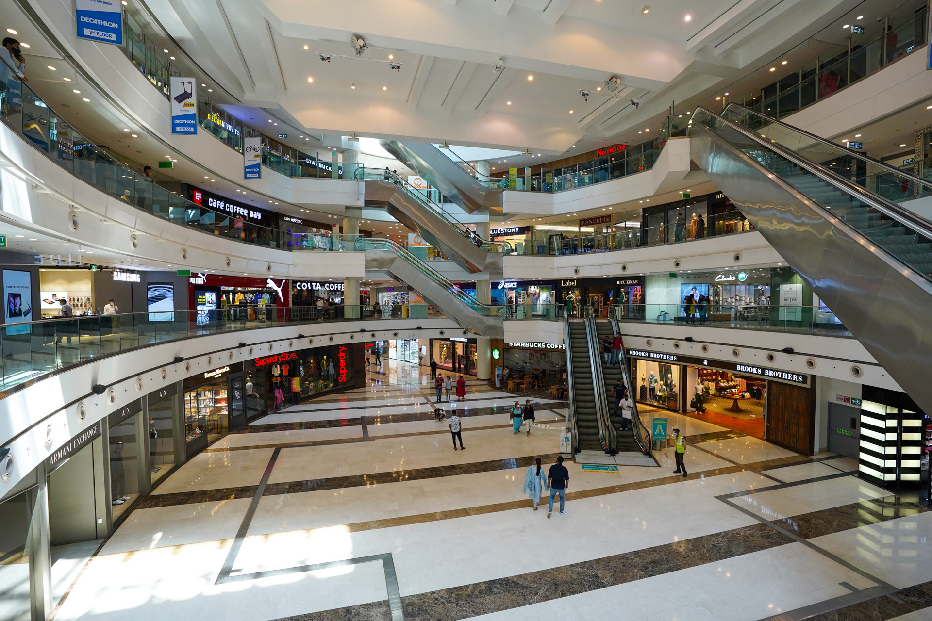 DLF Mall Of INDIA