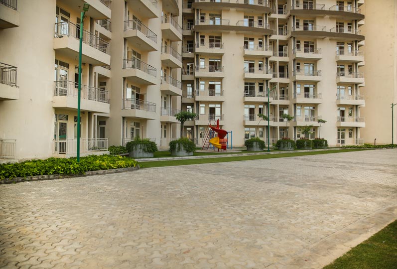 Supertech Eco Village 1 RE
