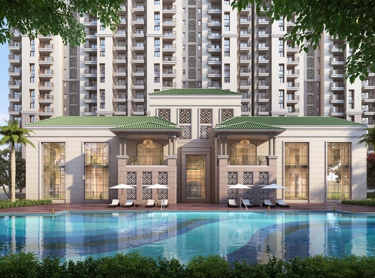 ATS Destinaire | Plot No Gh 14, Sector 1 Noida Extension, Greater Noida