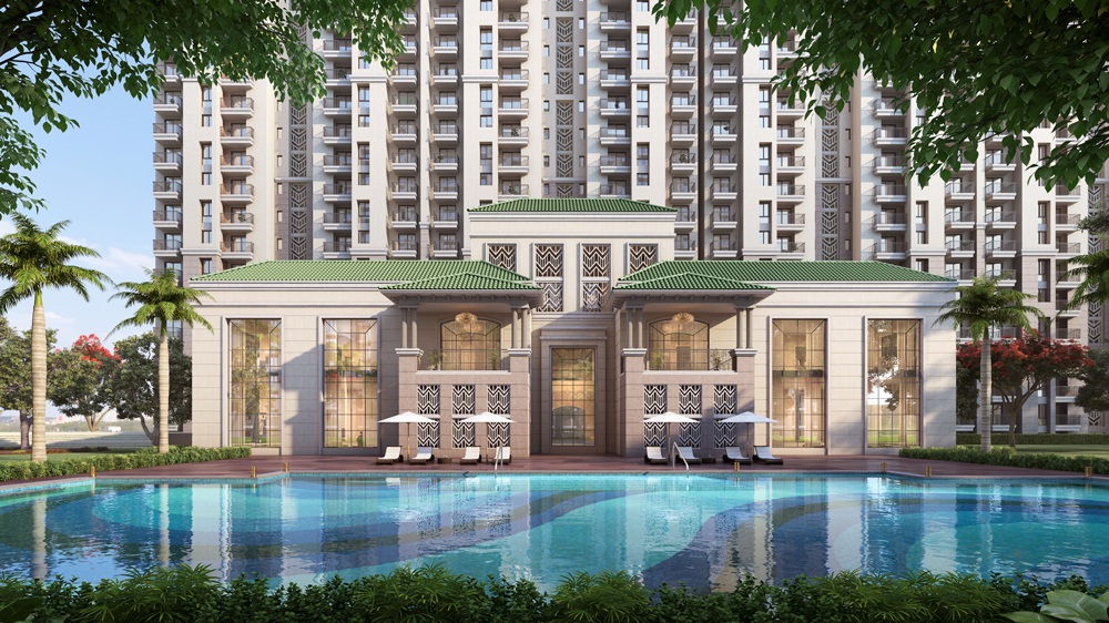 ATS Destinaire | Plot No Gh 14, Sector 1 Noida Extension, Greater Noida