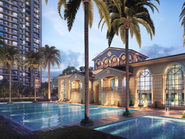 ATS Pristine Golf Villas Phase I