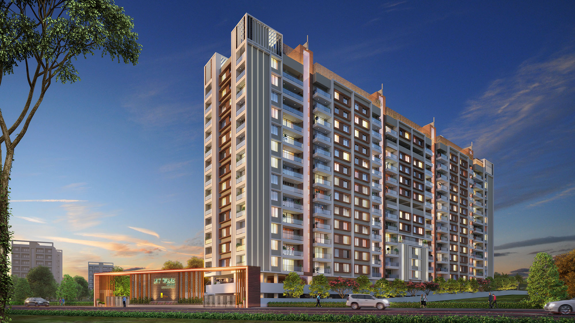 Goyal Affordable Flats