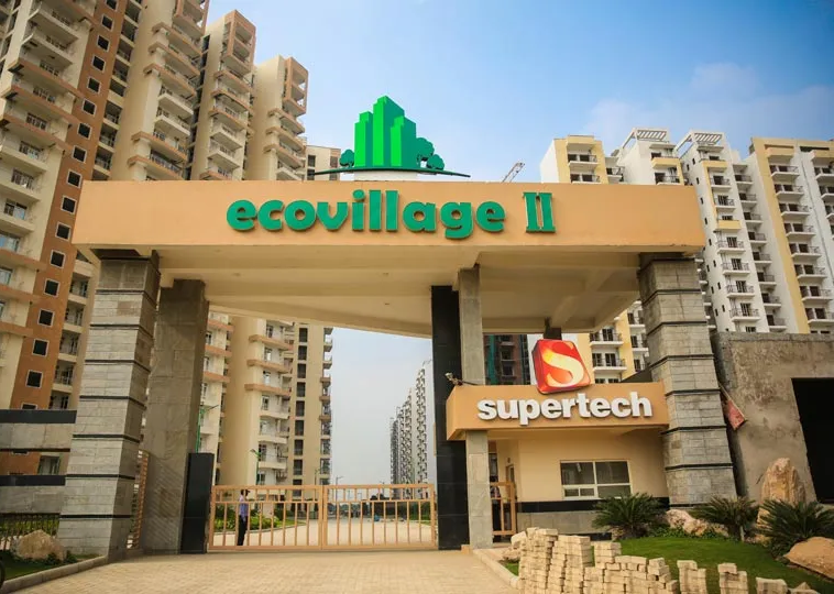 Supertech Eco Village 1 RE