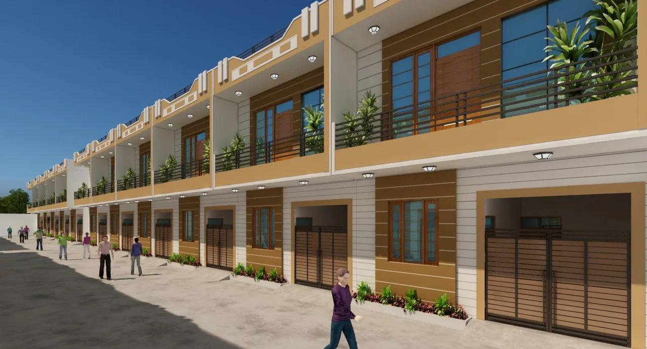 Paradise Gokul Villas