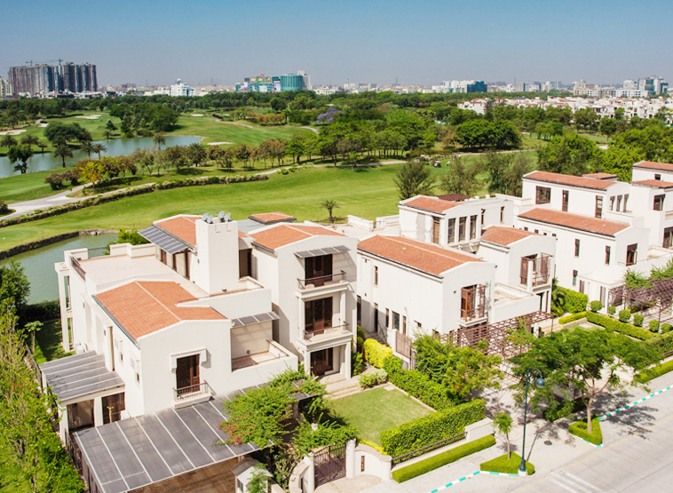 Jaypee Greens Villas