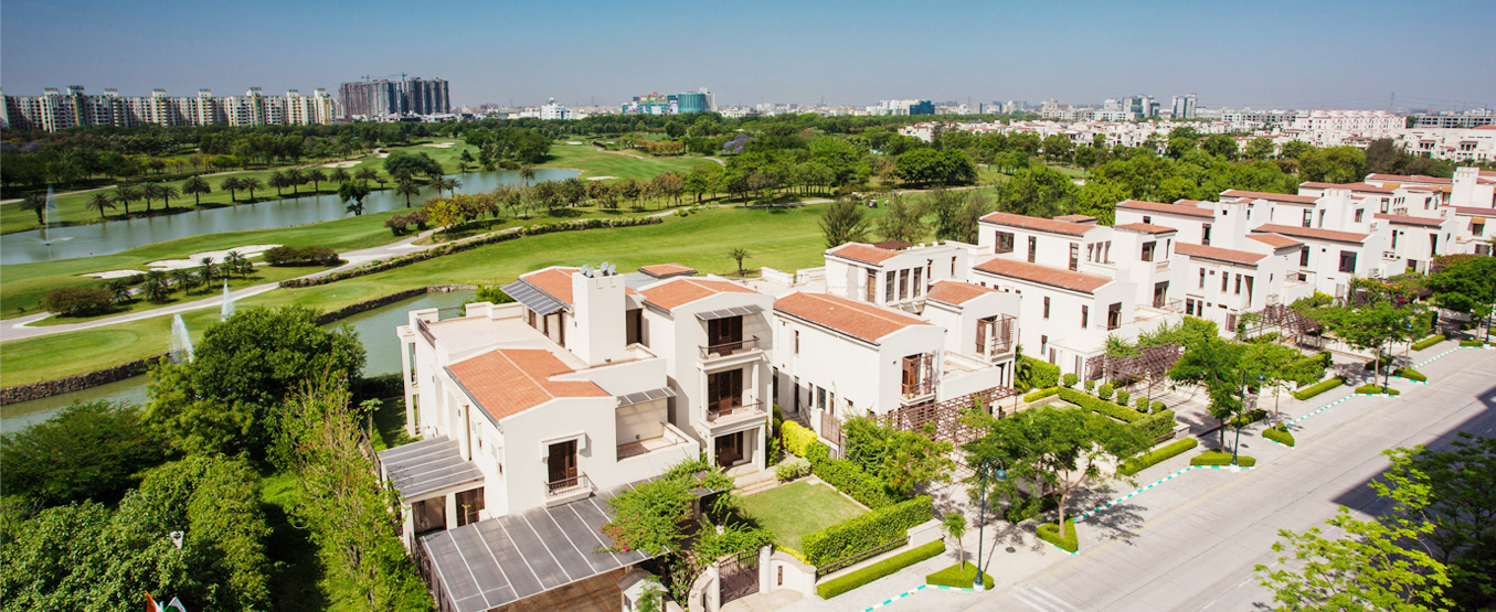 Jaypee Greens Villas