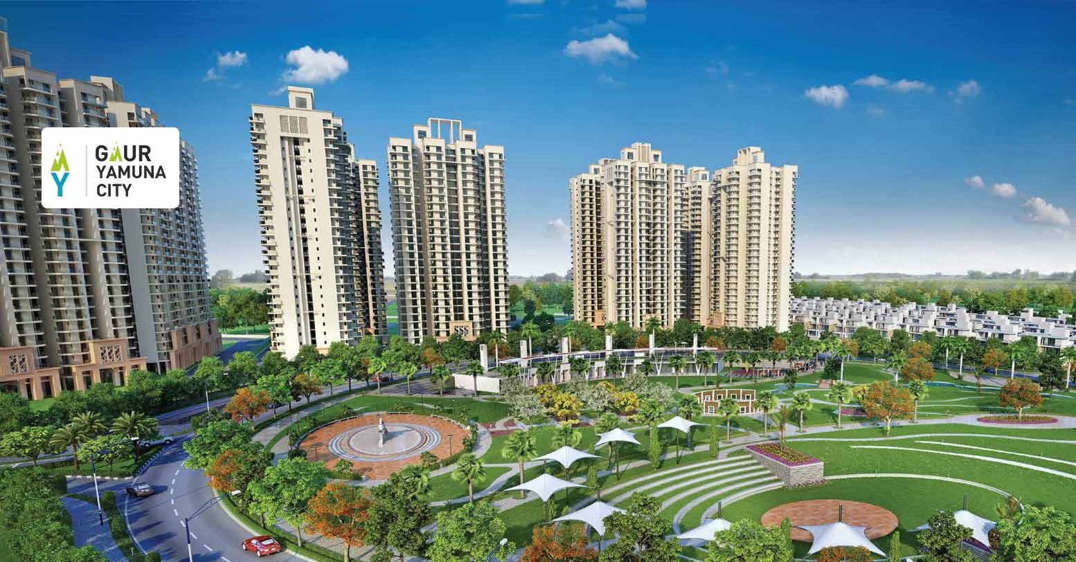 Gaur Yamuna City