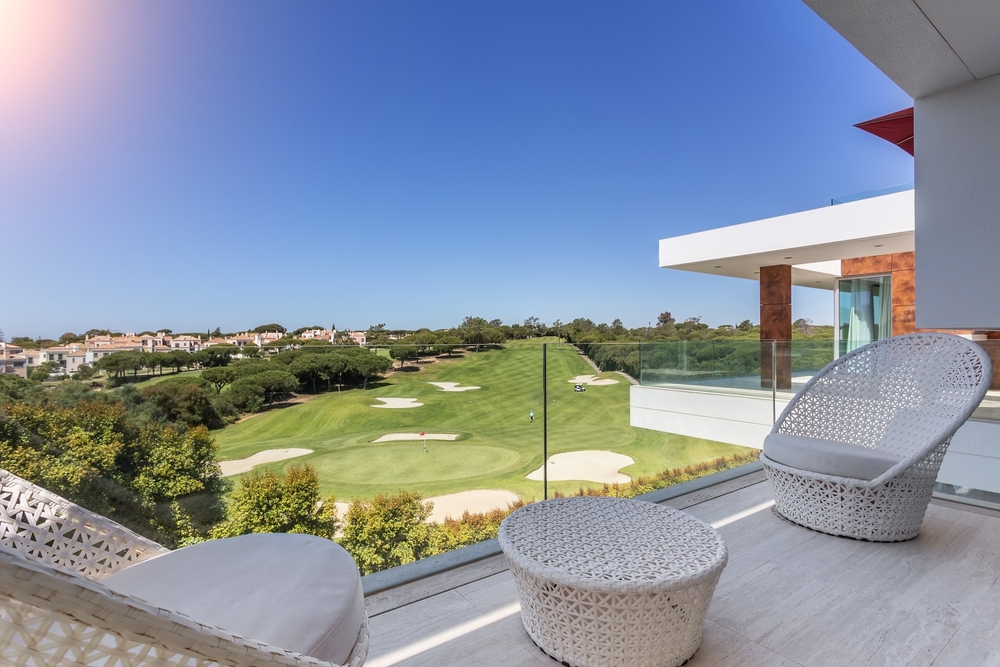 Golf Island