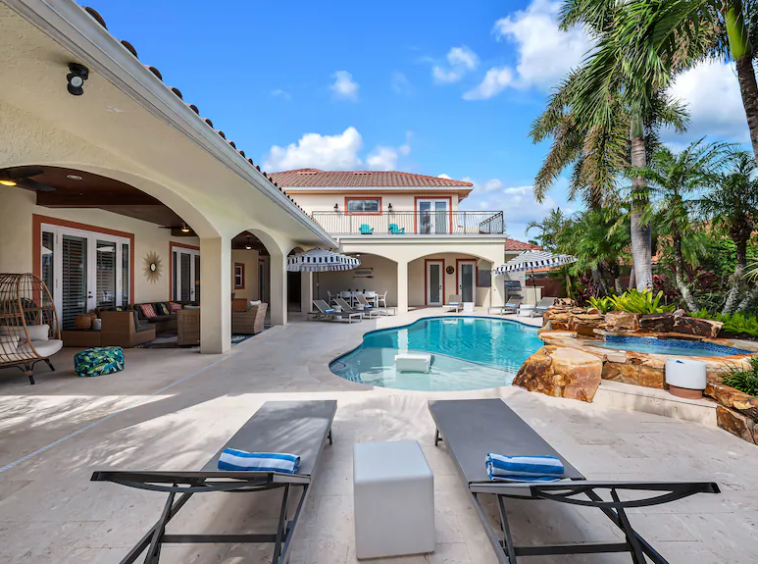 Paradise Palm Villa