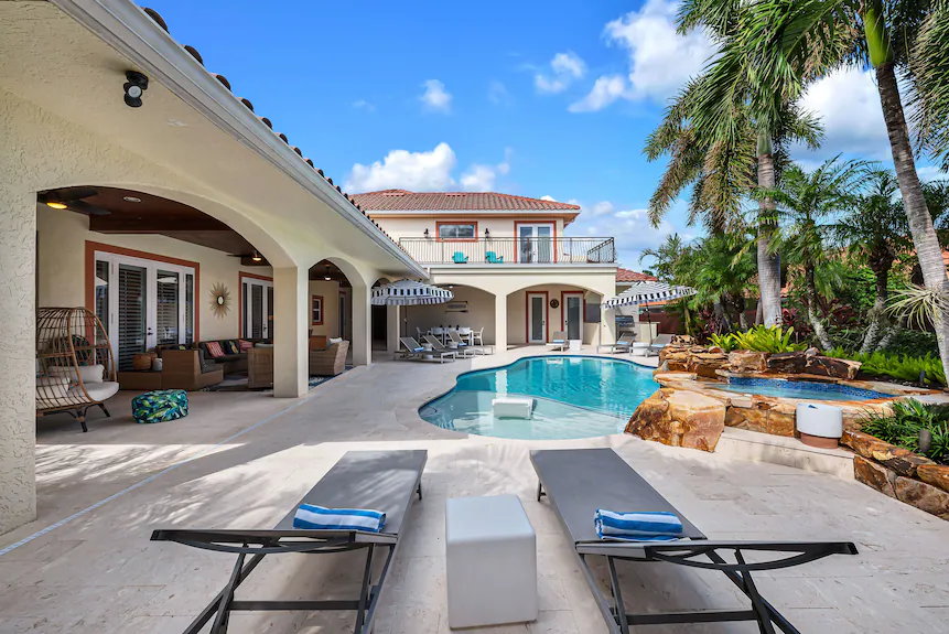 Paradise Palm Villa