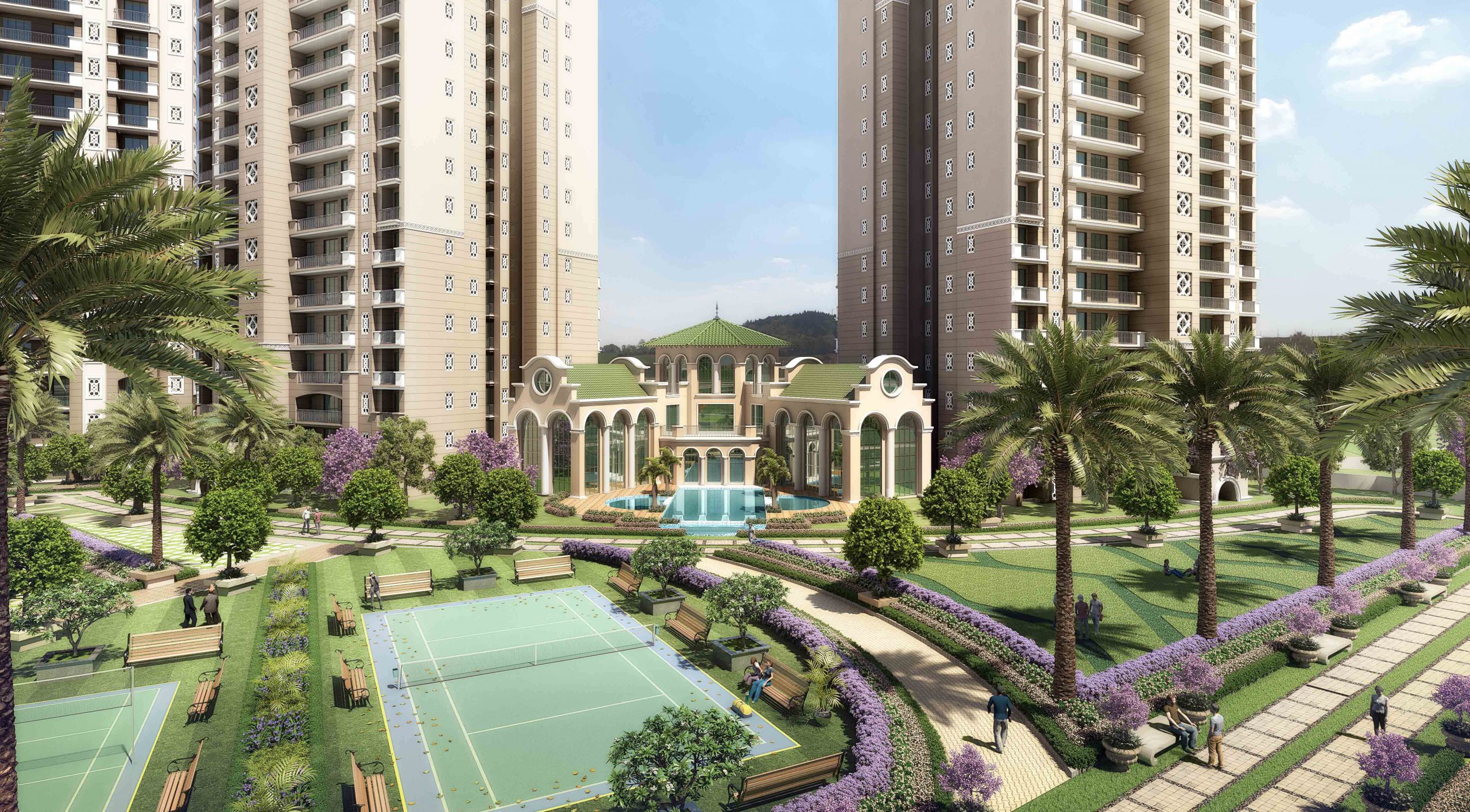 ATS Picturesque Reprieves Phase 1