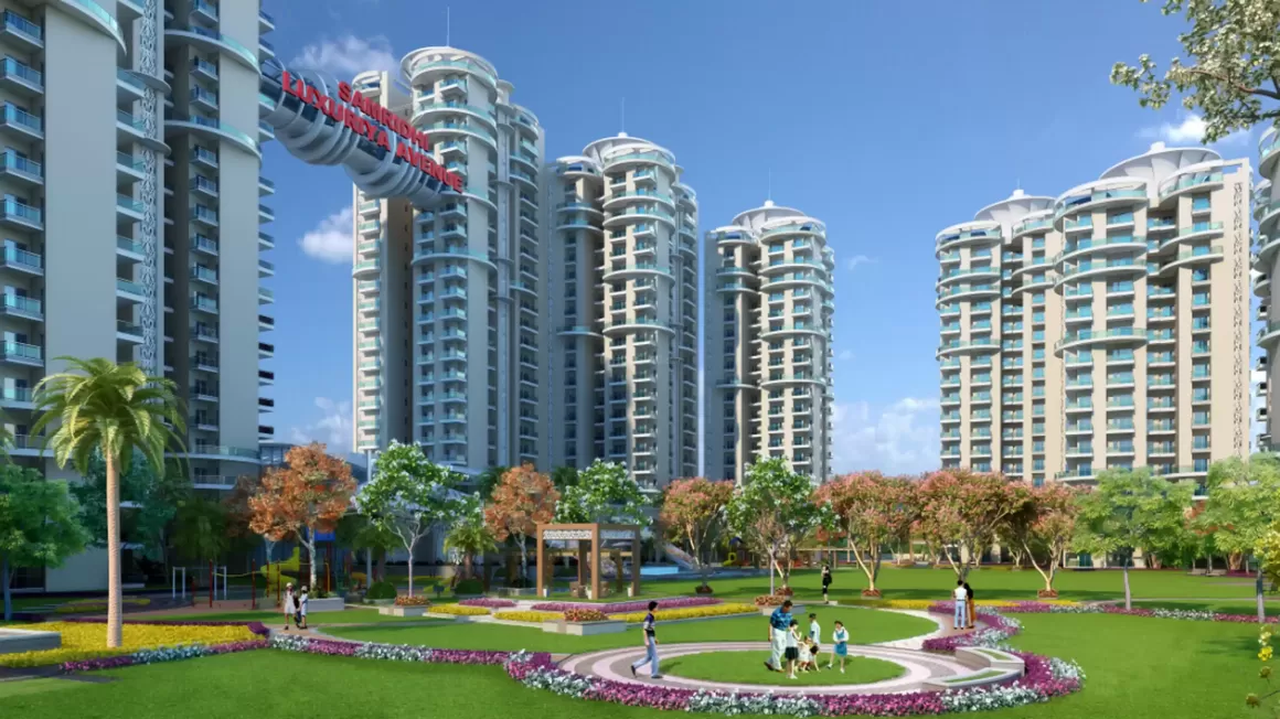 Samridhi Luxuriya Avenue