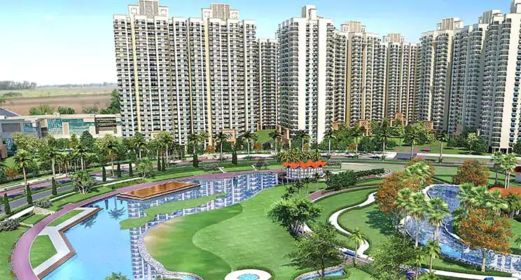 Gaur Yamuna City