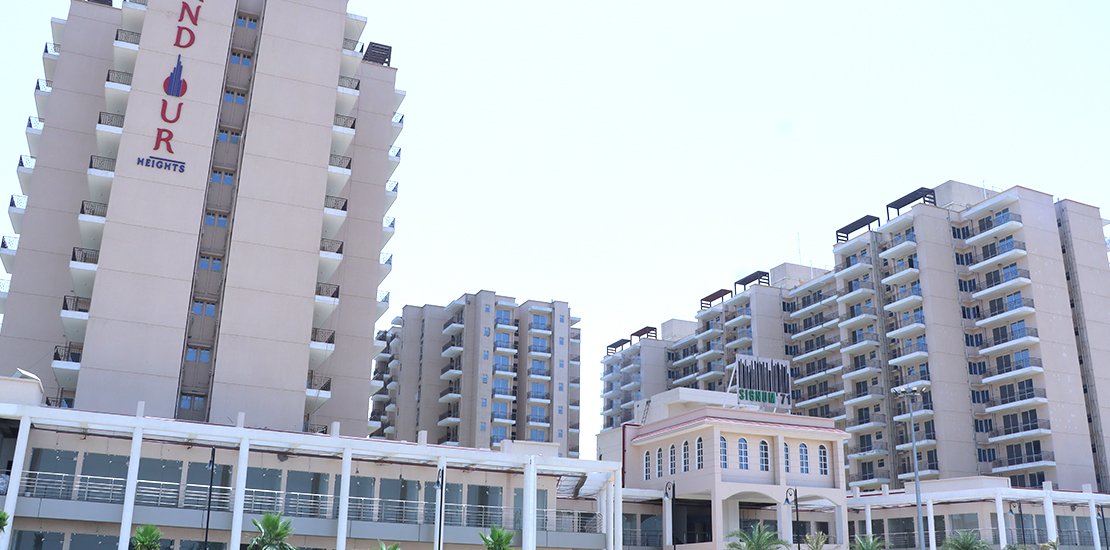Signature Global Andour Heights