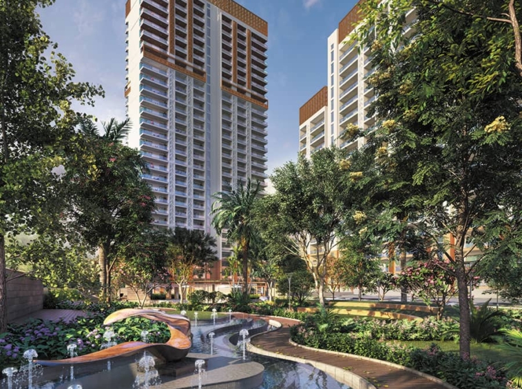 Godrej South Estate