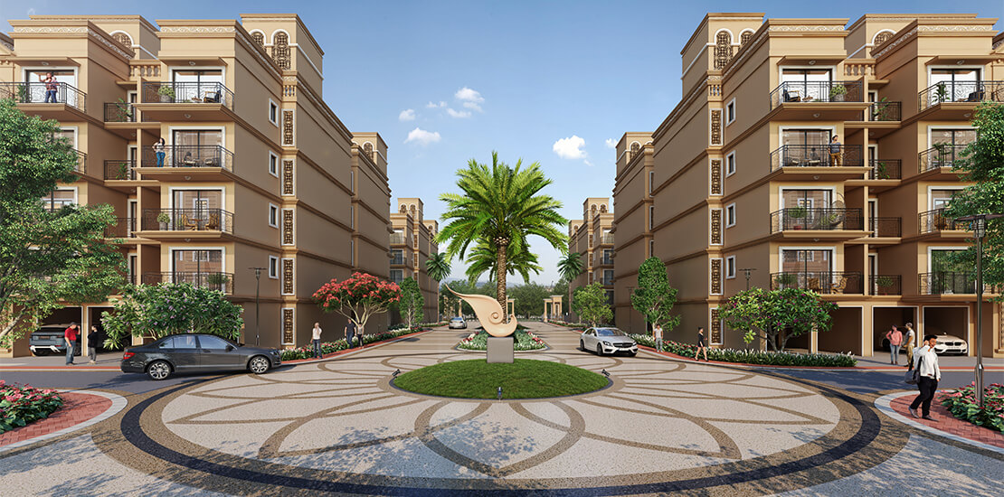 Signature Global Park