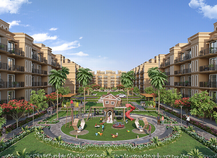 Signature Global Park