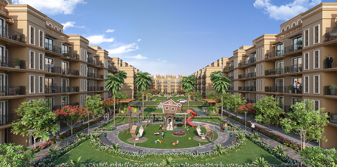 Signature Global Park