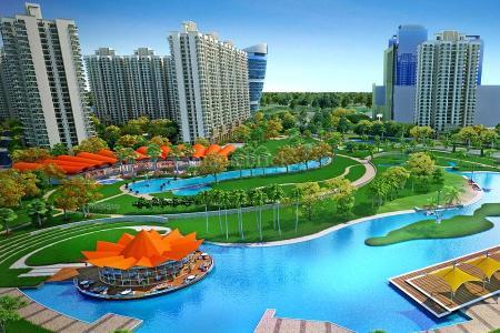 Gaur Yamuna City