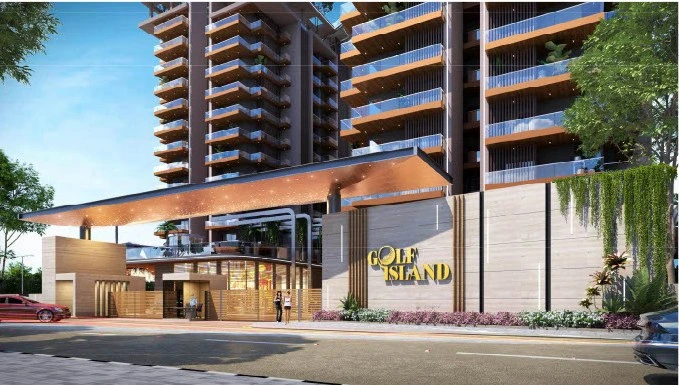 Garur Golf Island