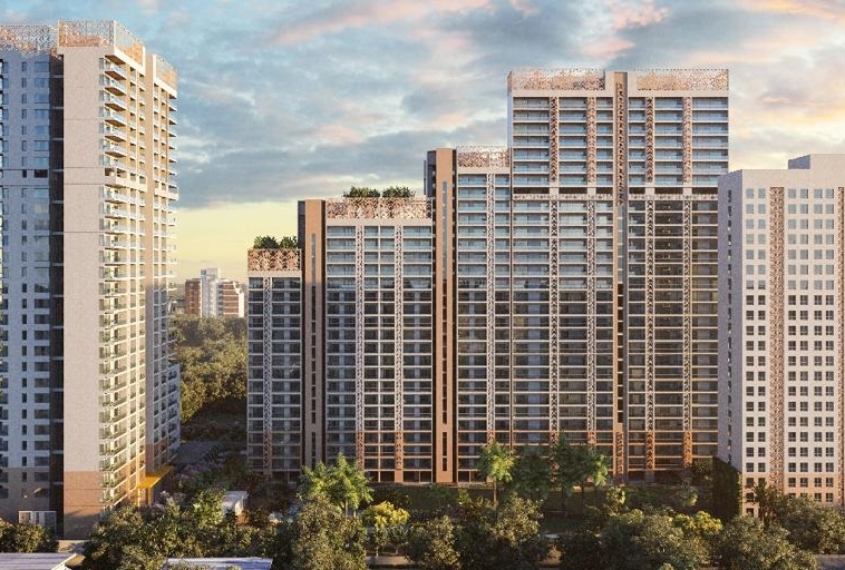 Godrej South Estate