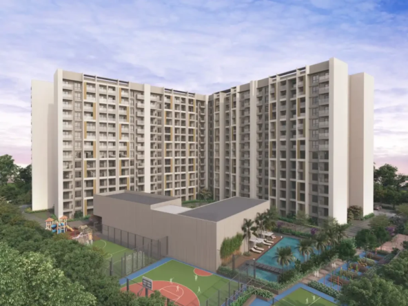 Goyal Affordable Flats