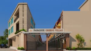 Paradise Gokul Villas