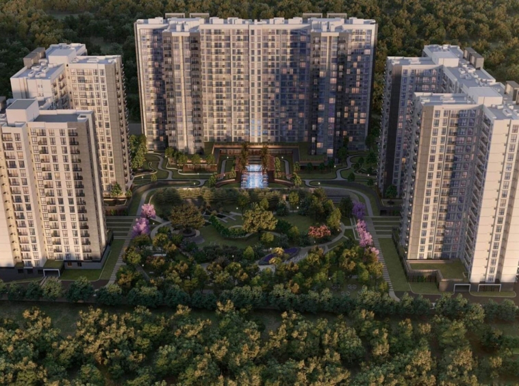 Godrej Woods