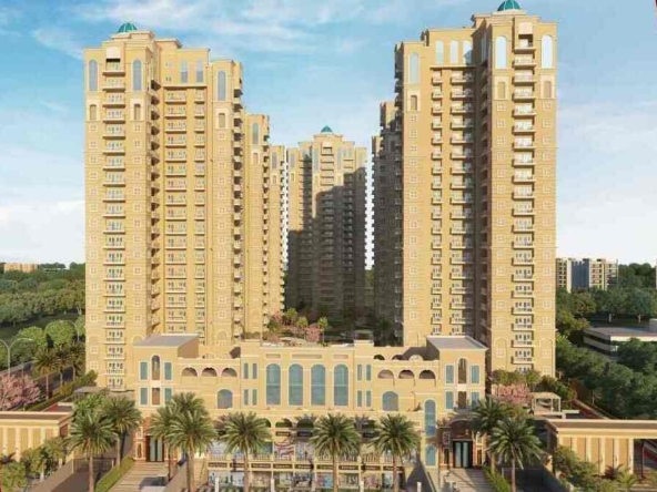 Samridhi Daksh Avenue