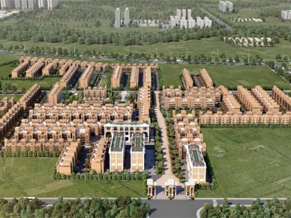 Signature Global Park
