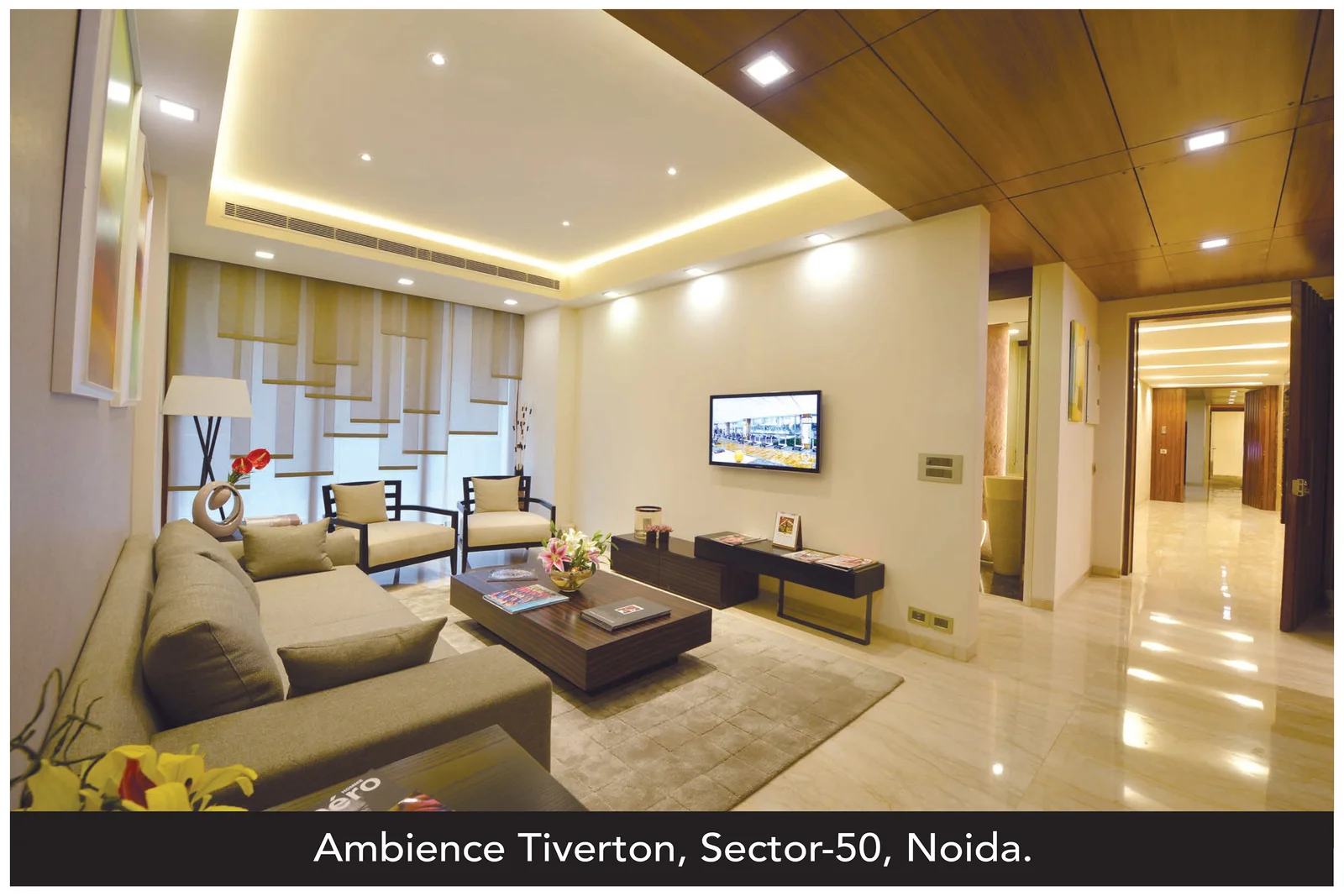 Ambience Tiverton