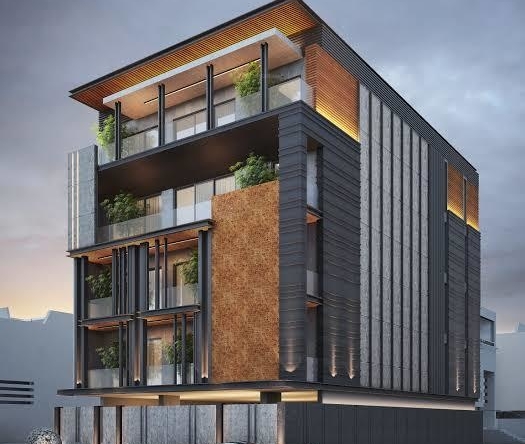 Vikaspuri Sharma Smart Homes