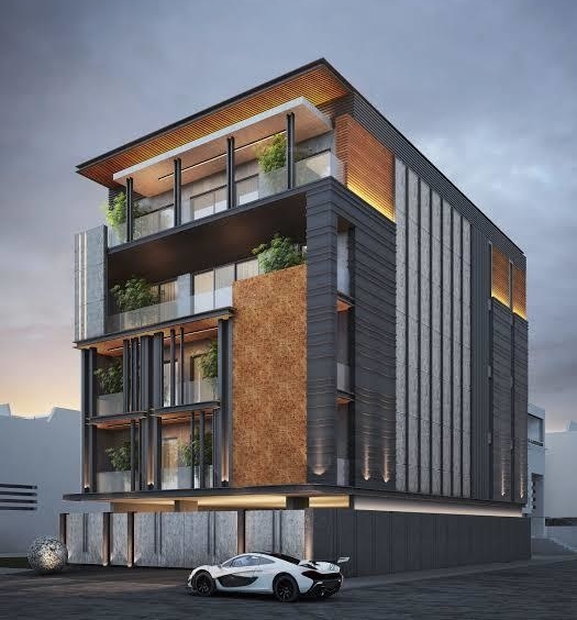 Vikaspuri Sharma Smart Homes