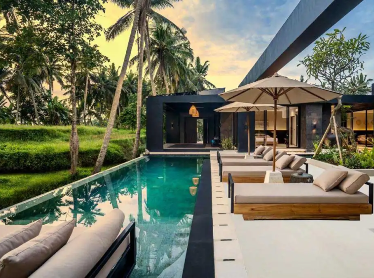 Paradise Palm Villa
