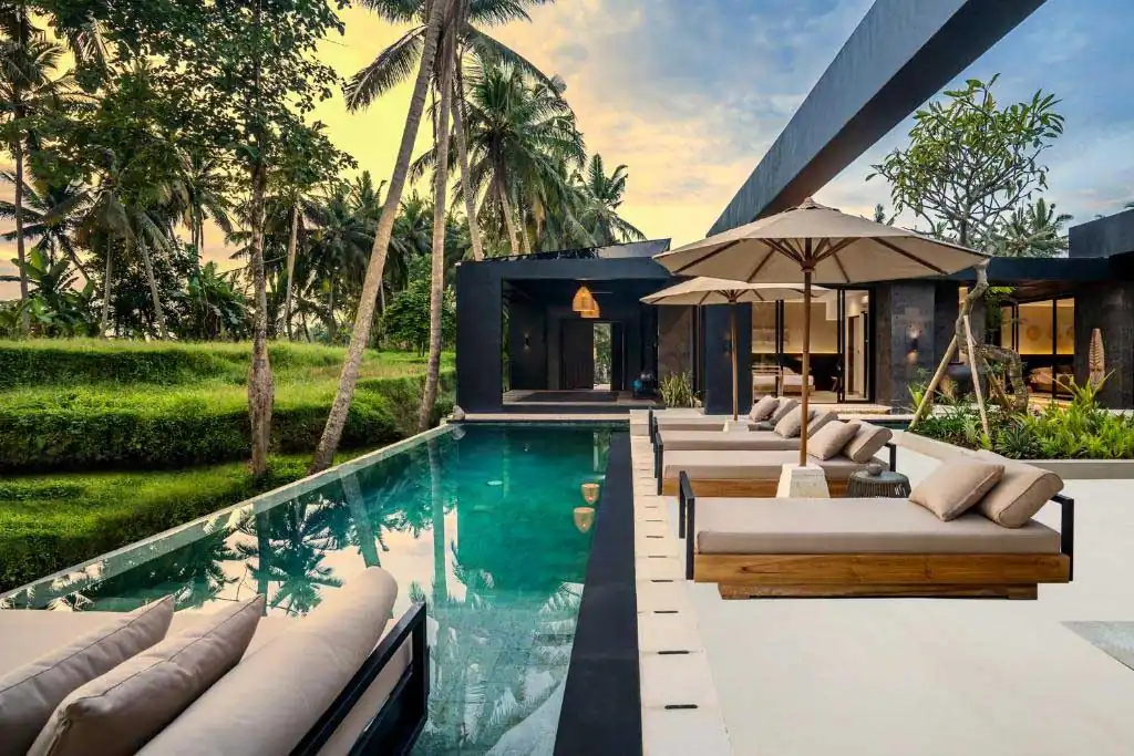 Paradise Palm Villa