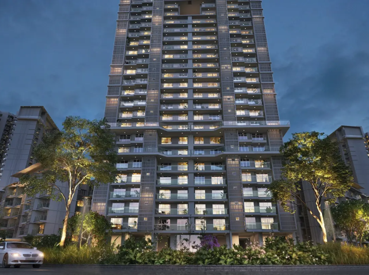 godrej palm retreat