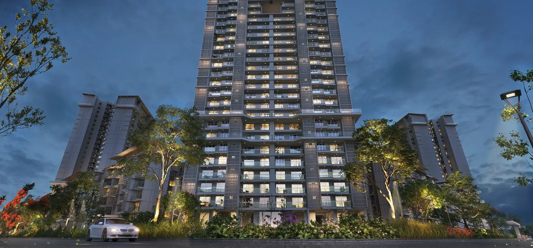 godrej palm retreat