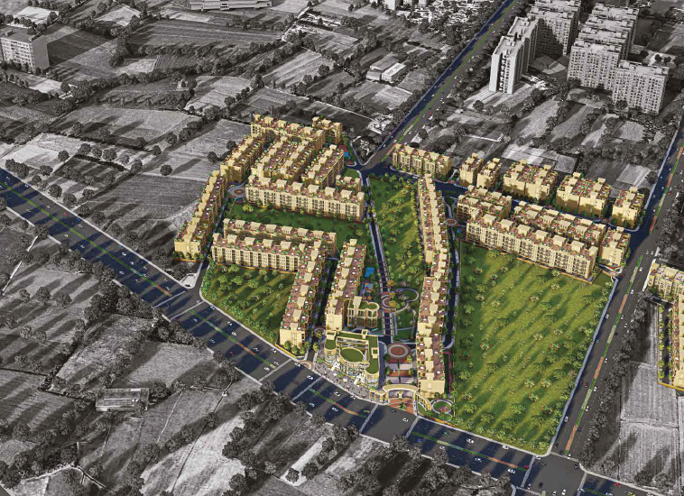 Signature Global City 37D 1