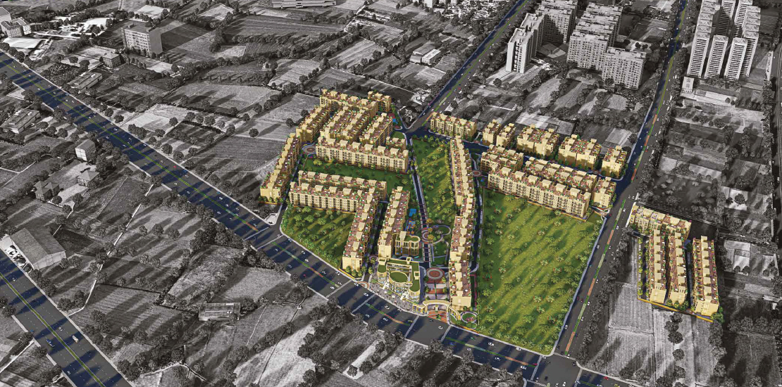 Signature Global City 37D 1