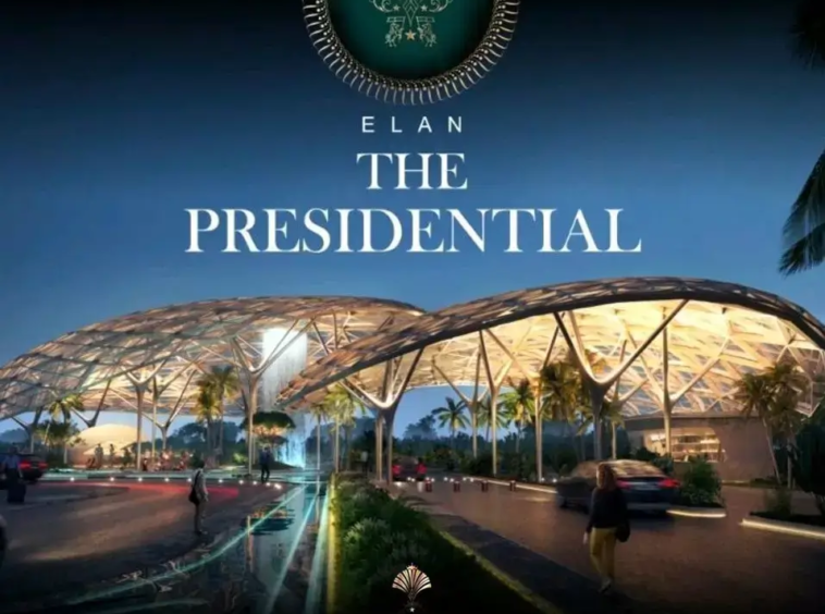 Elan The Presidential