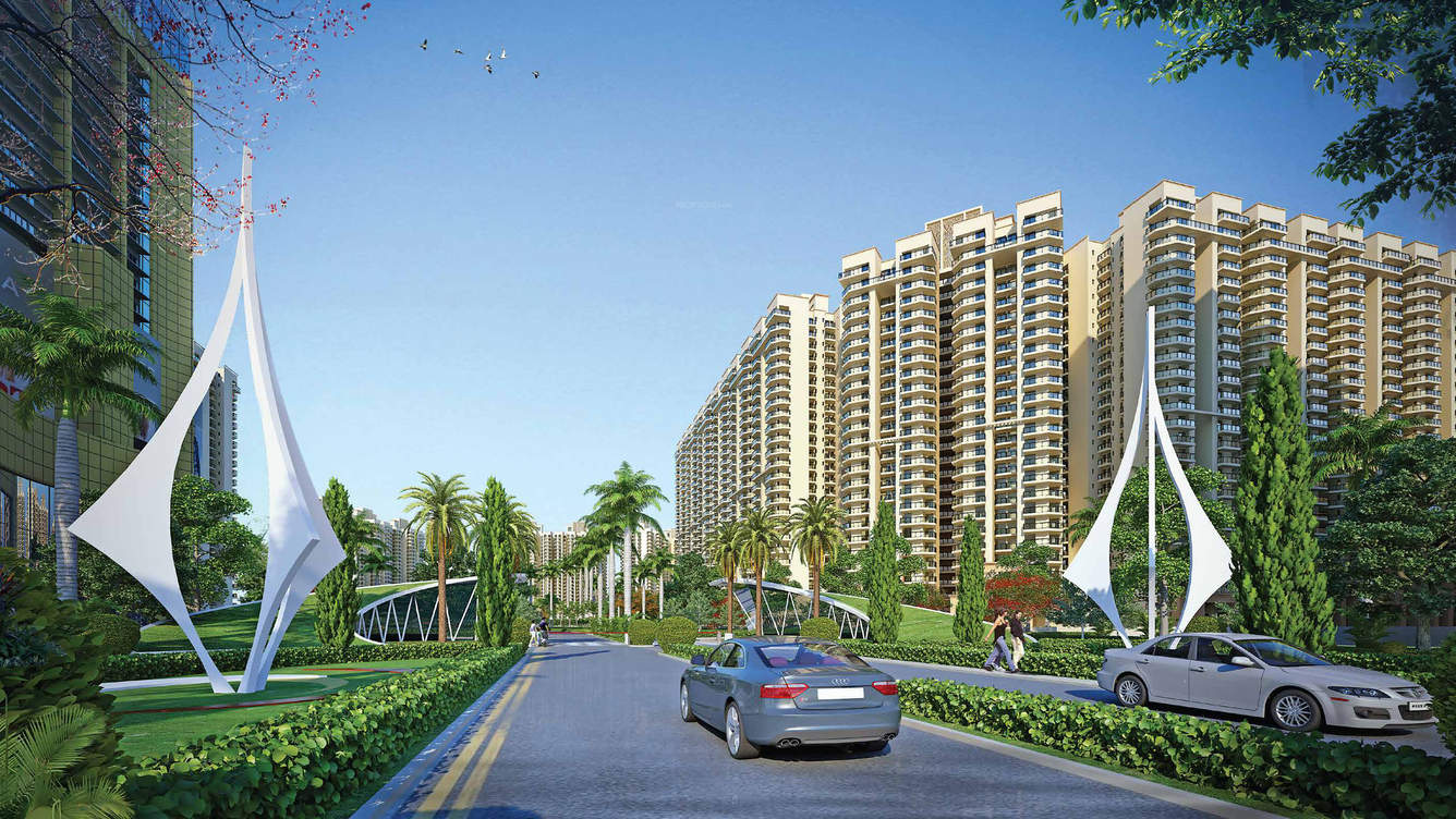Gaur Yamuna City