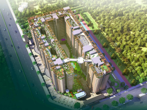 Garur Golf Island