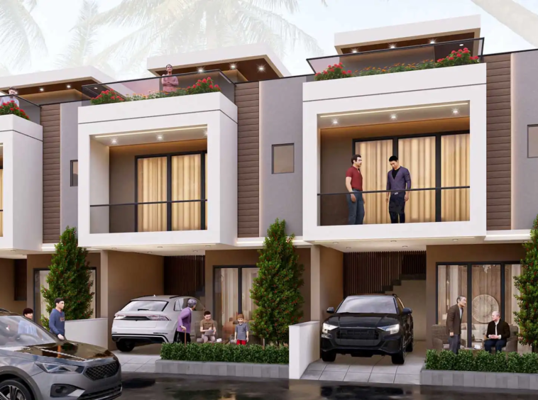 Paradise Palm Villa