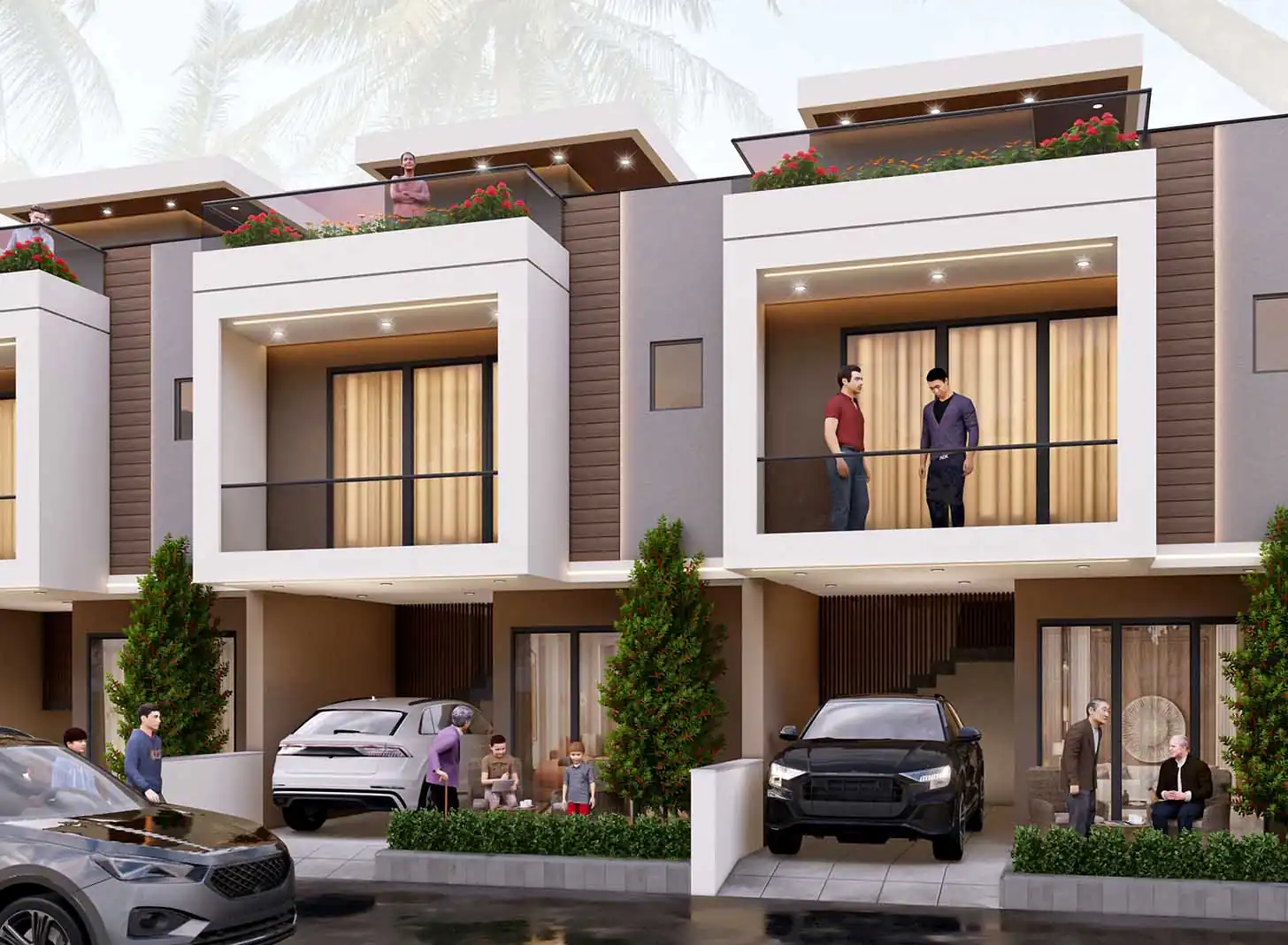 Paradise Palm Villa