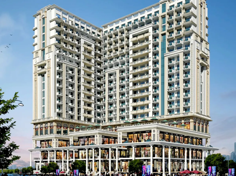 Kaveri City Centre