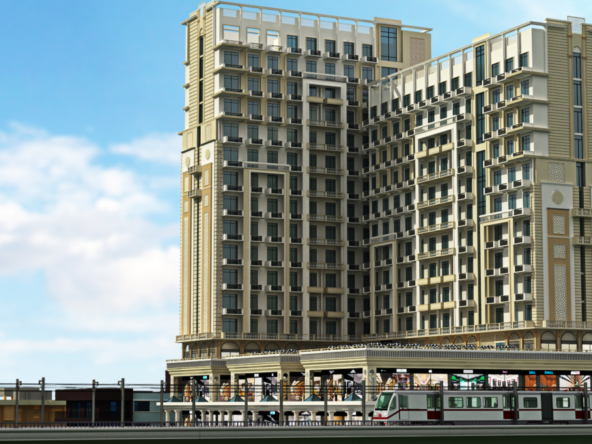 Kaveri City Centre