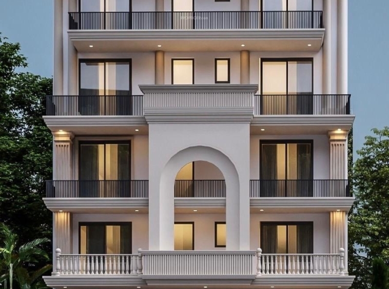 Vikaspuri Sharma Smart Homes